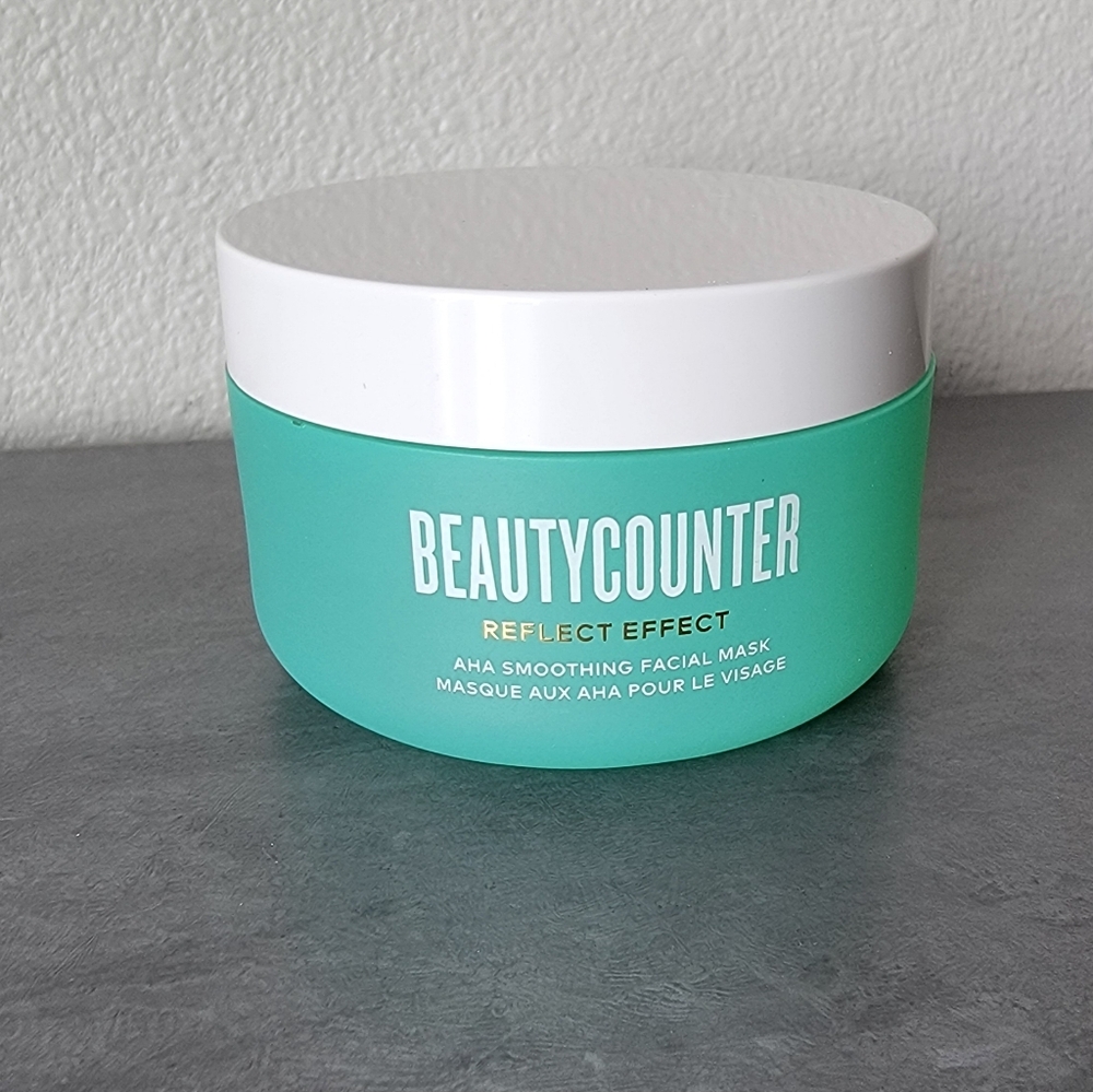 Beautycounter aha mask